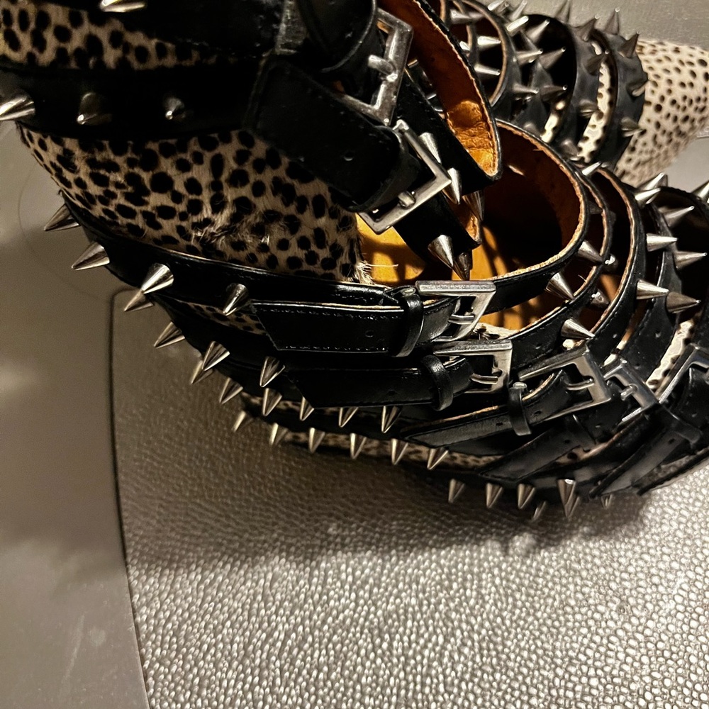 Jeffrey Campbell wedge heels - Picture 5 of 5